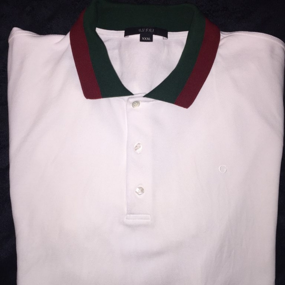 Men's polo